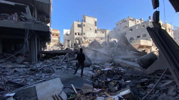 El número de muertos en la Franja de Gaza supera los 29.000 en 136 días de guerra