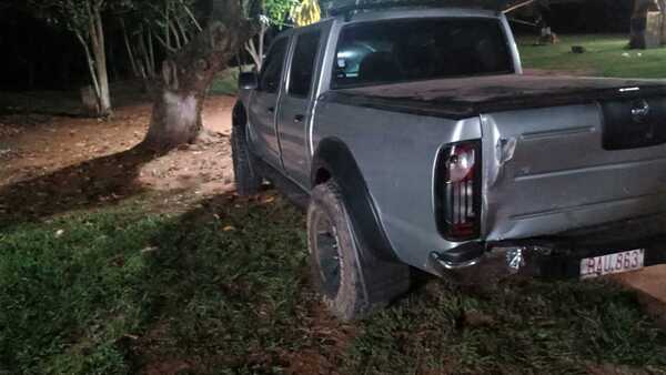 Itá: Conductor cargó tanque lleno, no pagó, huyó y provocó accidente de tránsito