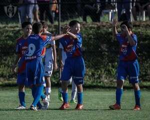 Formativas: arranque de la nueva categoría con 27 goles - Fútbol - ABC Color