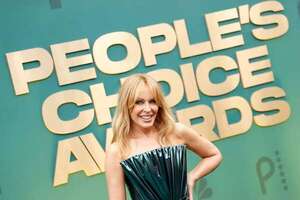 Así pasaron las estrellas por la alfombra verde de los People’s Choice Awards - Gente - ABC Color