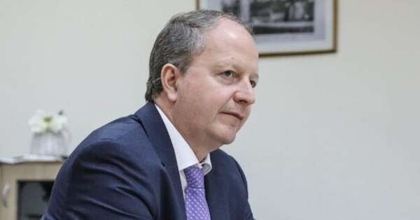 La Nación / Fernández Valdovinos urge dejar “las visiones fatalistas sobre la economía paraguaya”