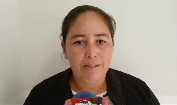 Pobladores de la colonia Mafussi piden arreglo de camino - Radio Imperio 106.7 FM