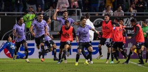 Versus / Luis Amarilla y Lucas Rodríguez, los salvadores de la fecha en México