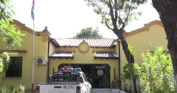 La Nación / Detienen a delincuente que asaltó a conductor de plataforma en Lambaré