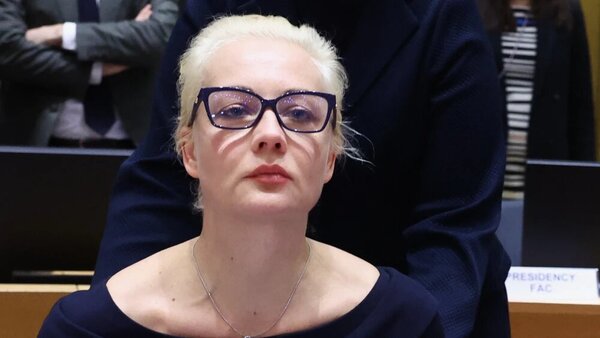 “Putin mató a mi marido”, dice la viuda del opositor ruso Navalni - Radio Imperio 106.7 FM