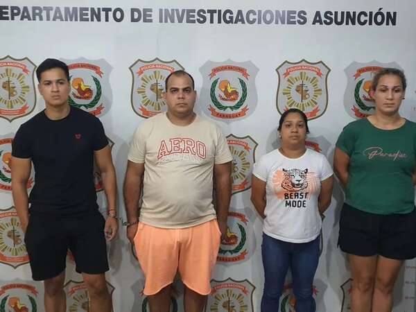 Venta de cargos en IPS: Arresto domiciliario para enfermero y estudiante de derecho - Nacionales - ABC Color