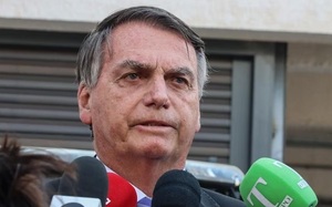 Bolsonaro intimado por la Policía Federal para declarar sobre tentativa de golpe