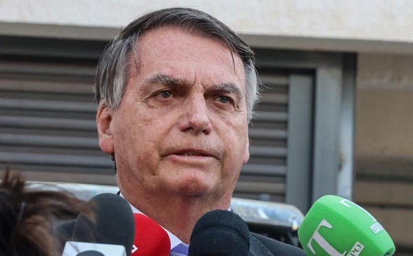 Bolsonaro intimado por la Policía Federal para declarar sobre tentativa de golpe