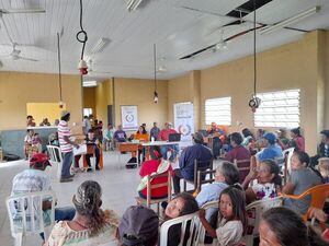 Chaco: Técnicos de Tekoporã mbarete actualizan datos de pueblos originarios