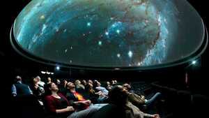 El MuCi habilitará primer planetario digital de alta resolución en el Paraguay | RADIO NACIONAL