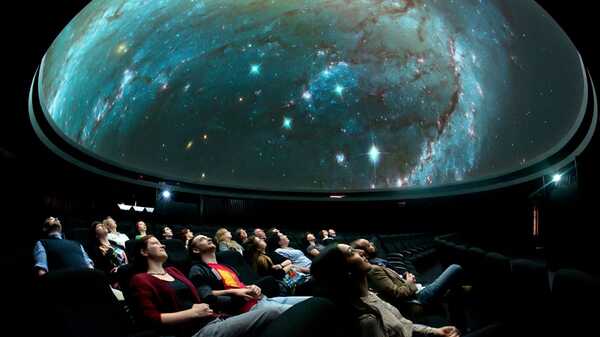 El MuCi habilitará primer planetario digital de alta resolución en el Paraguay | RADIO NACIONAL