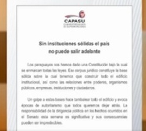 Militar habría sido asesinado por su camarada - Paraguay.com