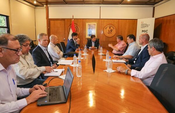 Fepama presents a forest development plan and plans to export USD 100 million this year - .::Agencia IP::.