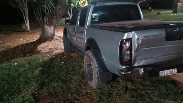 Trabajador de estación de servicio resulta herido tras incidente con cliente