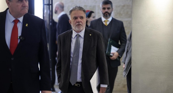 Lula llama a consultas a su embajador en Israel - ADN Digital