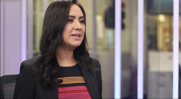 La periodista Yenyffer Caballero celebró una nueva vuelta al sol - Gente - ABC Color
