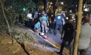 Adolescente sospechoso de disparar a mujer en el parque Carlos Antonio López se entregó a las autoridades