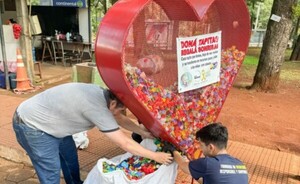 Apoyan misión “Corazón de Voluntario” para asistir a niños con cáncer