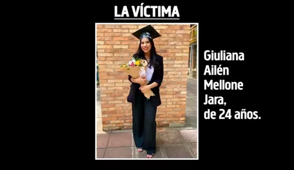 Adolescente se entrega por asalto a abogada en parque capitalino