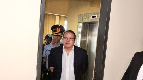 Confirman juicio oral para Carlos Granada tras rechazo de apelación