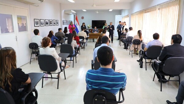 Academia Diplomática asegura que exámenes buscan transparencia en el proceso