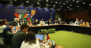 La Nación / En mayo se desarrollará reunión sobre derechos humanos del Mercosur