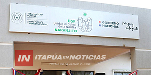 FUNCIONARIA DE LA USF DE NARANJITO GENERA RECHAZO DE LA COMUNIDAD - Itapúa Noticias