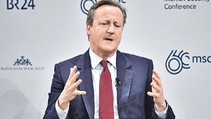 Cameron reafirmará autodeterminación sobre las Malvinas