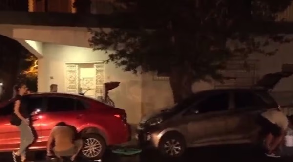 Incidente con una cuidacoche en concierto de Maná | 1000 Noticias