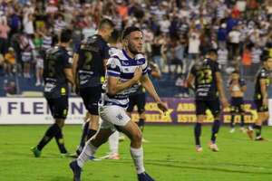 Tacuary vs. Sportivo 2 de Mayo: Minuto a minuto - Fútbol - ABC Color