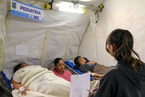 Casos de dengue en Brasil superan los 650 mil
