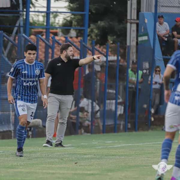Ariel Galeano valoró la postura demostrada por su equipo - Fútbol - ABC Color