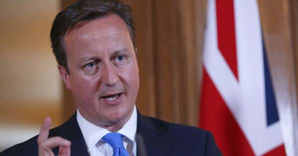 La Nación / Canciller británico se reúne mañana con el presidente Peña y ministro Ramírez