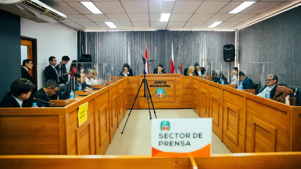Concejales de San Lorenzo aprueban pedido de traslado de fábrica de embutidos
