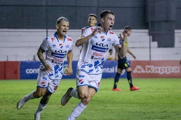 Juan Pablo Pumpido: “Un triunfo muy necesario” - Fútbol - ABC Color
