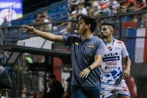 José Arrúa dolido por otra derrota del Sportivo Trinidense - Fútbol - ABC Color