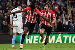 El Athletic alimenta su ambición ‘Champions’ - Fútbol Internacional - ABC Color