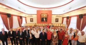 La Nación / Convención colorada se desarrollará en forma virtual y presencial, entre 1.229 delegados