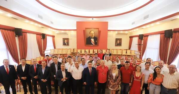 La Nación / Convención colorada se desarrollará en forma virtual y presencial, entre 1.229 delegados