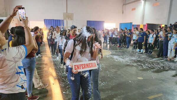 Color, Juventud y Bullicio: La UASS da la Bienvenida al Período Académico 2024