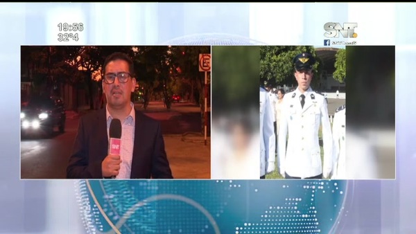 Un golpe en la cabeza mató al militar en Caacupé - SNT
