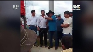 Pobladores de O'leary y San Cristóbal piden asfalto - SNT