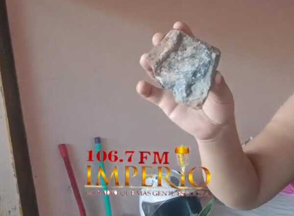 Comerciantes de la línea internacional preocupados con actitudes violentas y vandálicas de una nativa - Radio Imperio 106.7 FM