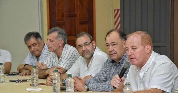 La Nación / Aspecto más crítico sigue siendo la atención a la salud, señala gobernador de Itapúa