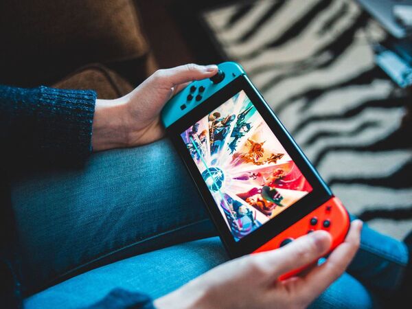 Acciones de Nintendo se desploman