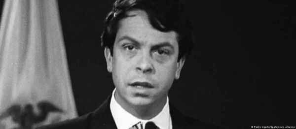 Fallece excanciller colombiano Rodrigo Pardo García-Peña