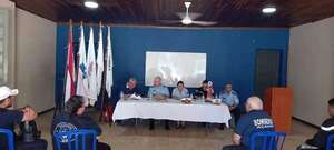 La Asociación de Bomberos de Paraguarí se reactiva - Nacionales - ABC Color