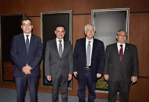 Primera sesión 2024 de la Asociación del Cuerpo Consular del Paraguay - Sociales - ABC Color