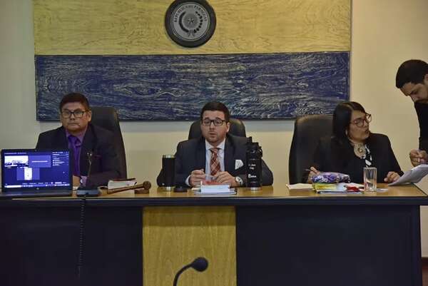 Tribunal dictará sentencia en juicio al presunto torturador Eusebio Torres - Nacionales - ABC Color