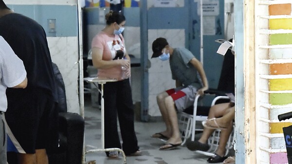 Estiman que el pico de la epidemia de dengue llegará en dos semanas